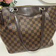 Сумка • Louis Vuitton • Коричневый