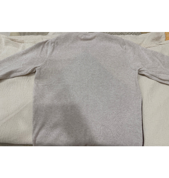 Джемпер • U.S.Polo Assn. • Бежевый