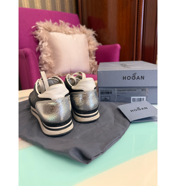 Кроссовки • Hogan • Черный