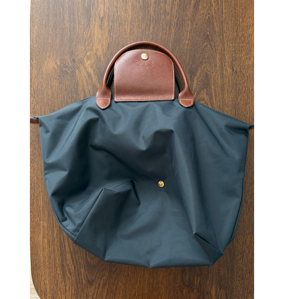 Сумка • Longchamp • Голубой