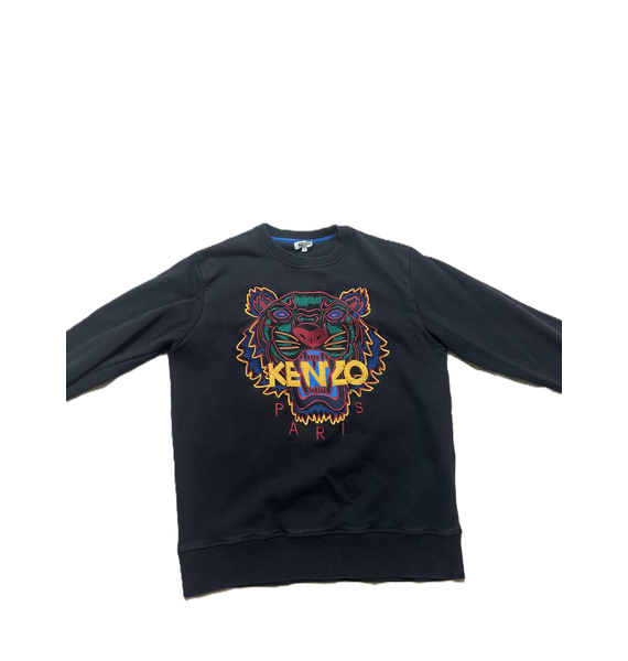 Толстовка • Kenzo • Темно-синий