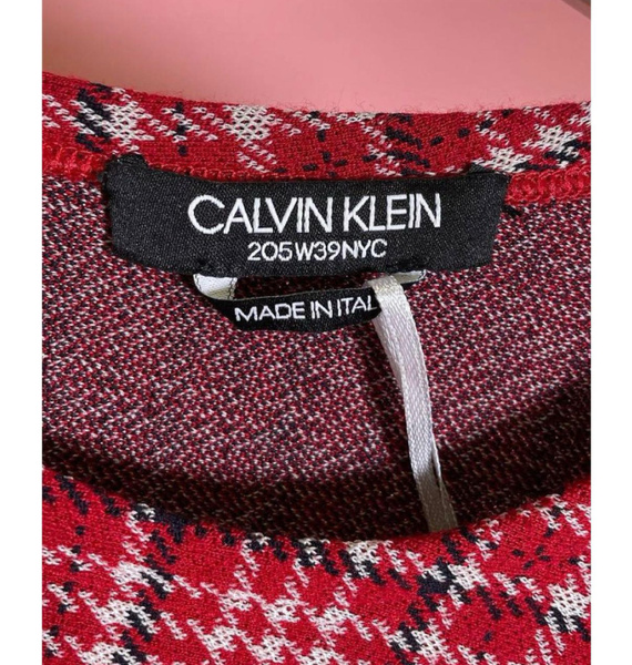 Платье • Calvin Klein 205W39nyc • Другое