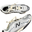 Кроссовки • New Balance • Серебряный