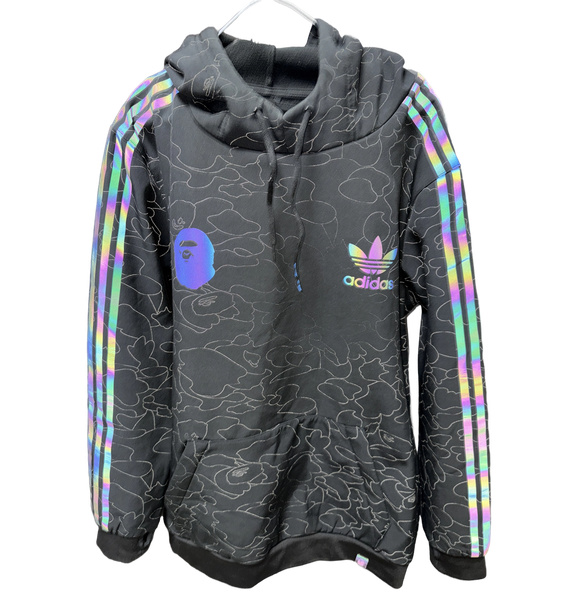 Толстовка • adidas • Черный