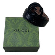 Ремень • Gucci • Черный