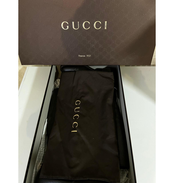 Сапоги • Gucci • Коричневый