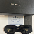 Очки • Prada • Черный