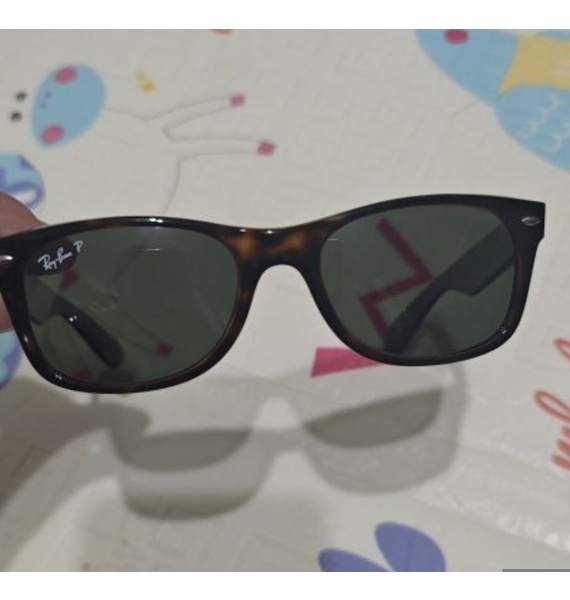 Очки • Ray-Ban • Коричневый