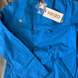 Плащ • Kenzo Kids • Голубой