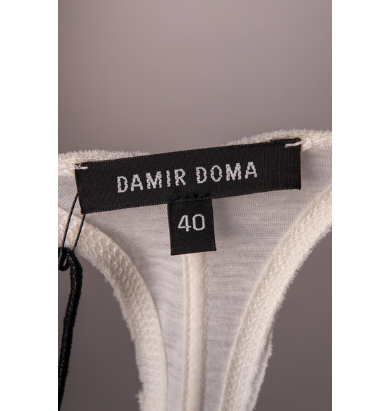 Топ • Damir Doma • Белый