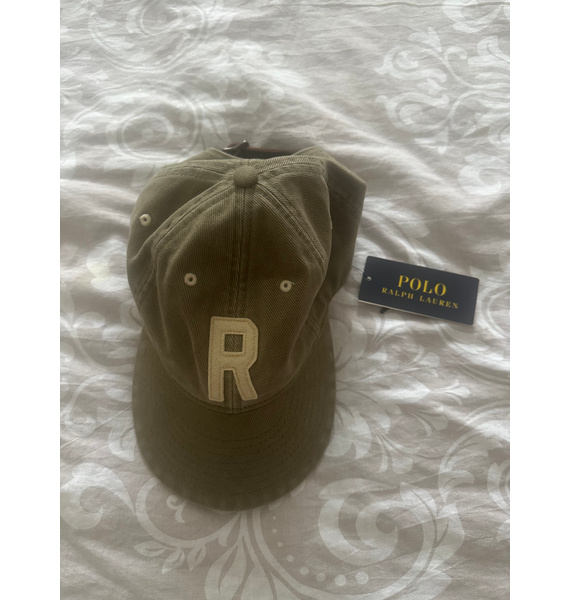 Кепка • Lauren Ralph Lauren • Зеленый