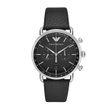 Часы • Emporio Armani • Черный