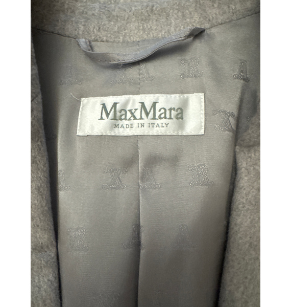 Жакет • Max Mara • Серый