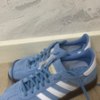 Кроссовки • adidas Originals • Голубой