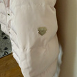 Пуховик • Emporio Armani Kids • Розовый