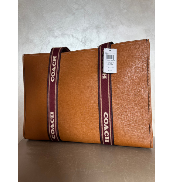 Сумка • Coach • Коричневый