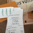 Сумка • Louis Vuitton • Черный