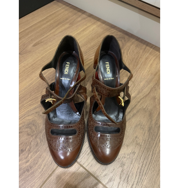 Туфли • Fendi • Мульти