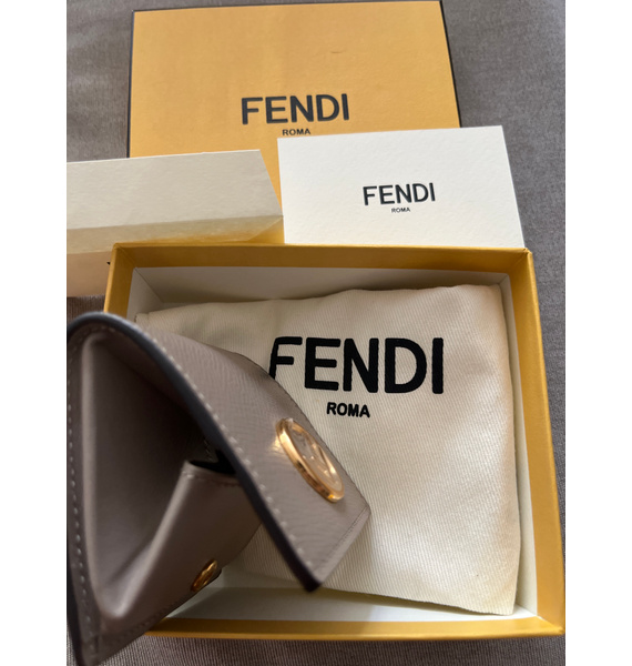 Кошелек • Fendi • Серый