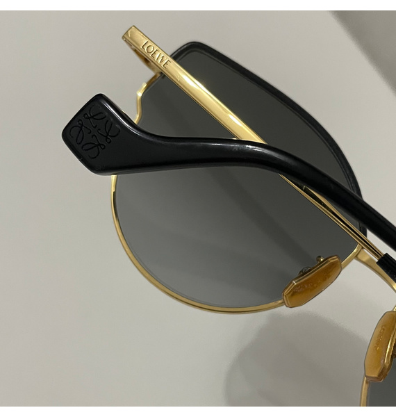 Очки • LOEWE • Золотой