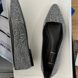Балетки • Black Suede Studio • Черный