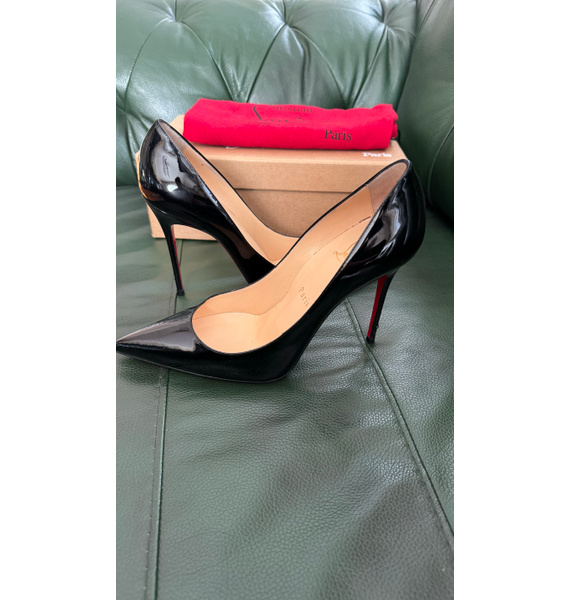 Туфли • Christian Louboutin • Черный