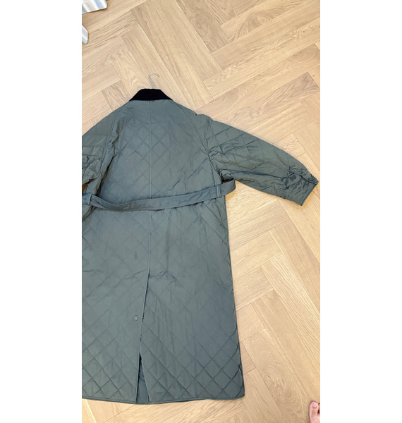 Пальто • Weekend Max Mara • Зеленый