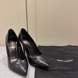 Туфли • Saint Laurent • Черный