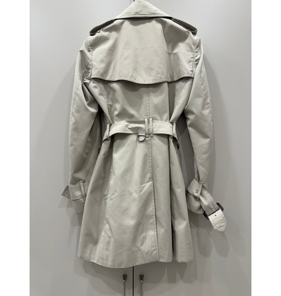 Тренч • Burberry • Бежевый
