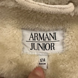 Дубленка • Emporio Armani Kids • Серый
