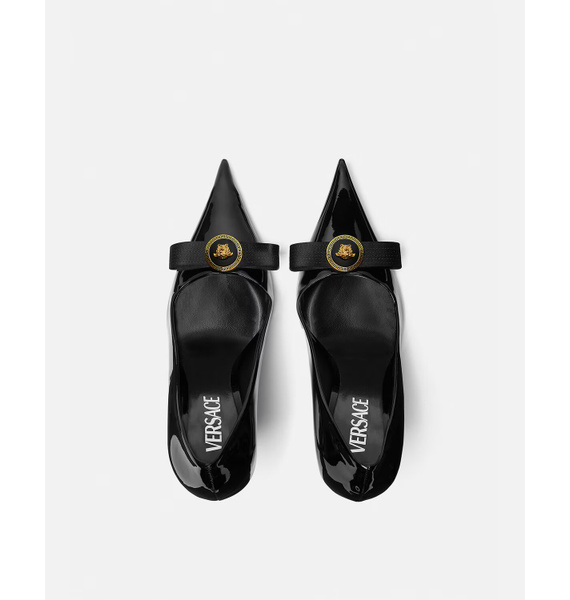 Туфли • Versace • Черный