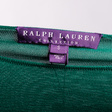 Футболка • Ralph Lauren • Зеленый