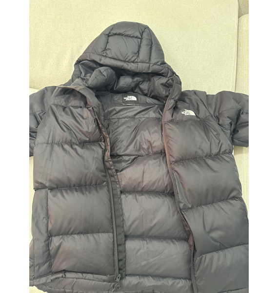 Куртка • The North Face • Черный