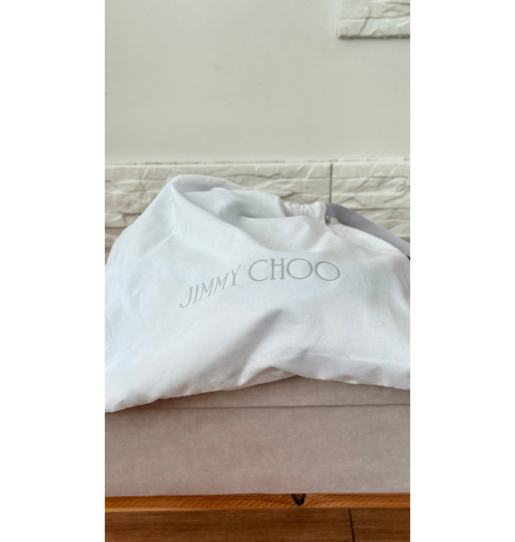 Босоножки • Jimmy Choo • Голубой