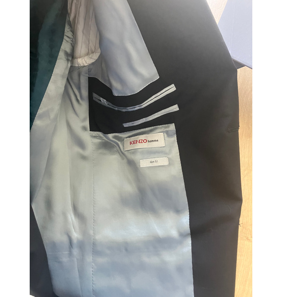 Пиджак • Kenzo • Черный