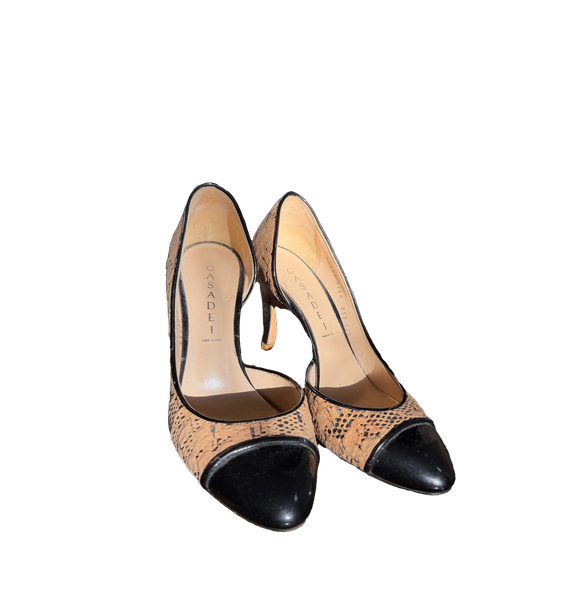 Туфли • Casadei • Черный