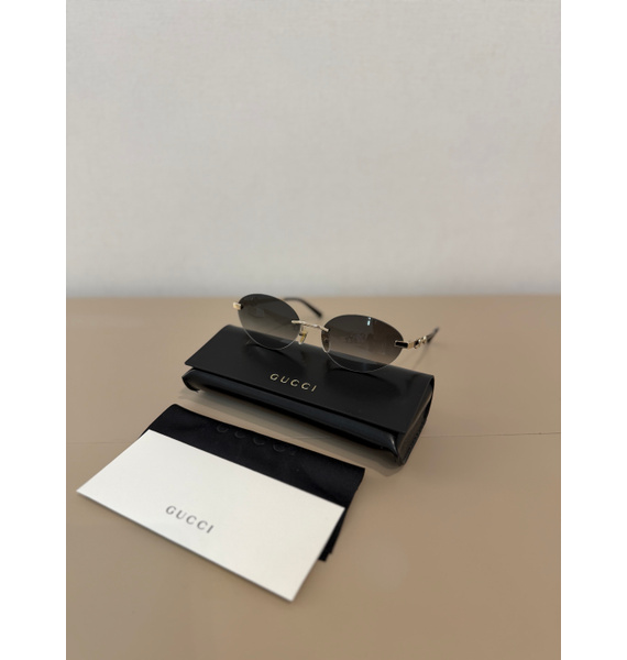 Очки • Gucci • Черный