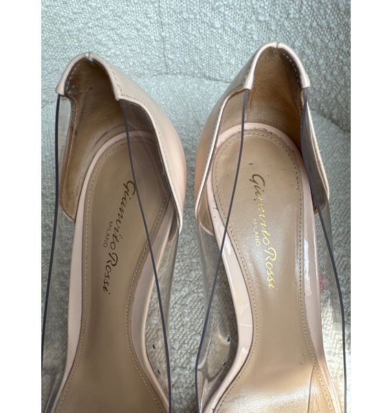 Туфли • Gianvito Rossi • Розовый