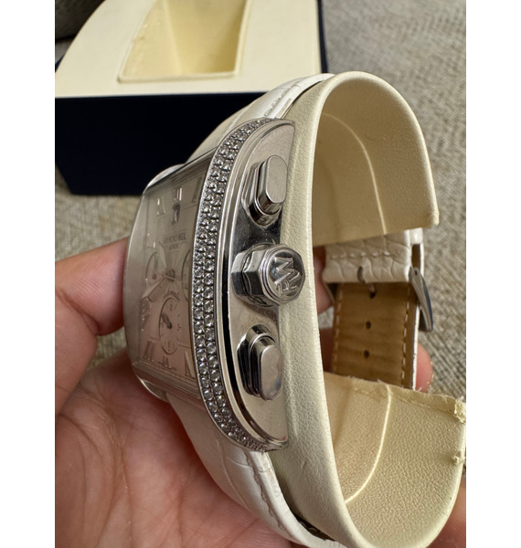Часы • RAYMOND WEIL • Белый