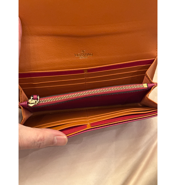 Кошелек • Valentino • Фуксия