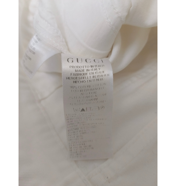 Шорты • Gucci • Белый
