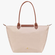 Сумка • Longchamp • Бежевый