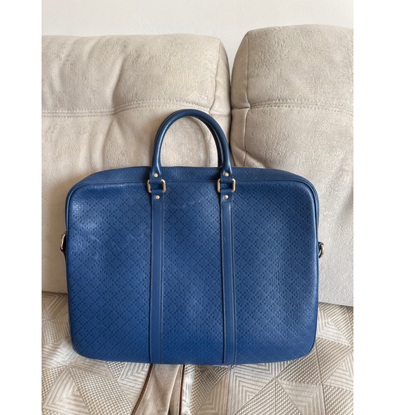Сумка • Gucci • Синий