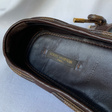 Мокасины • Louis Vuitton • Коричневый