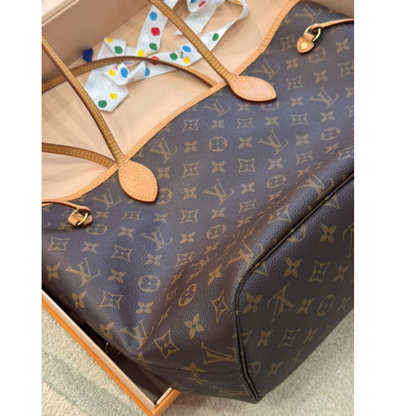 Сумка • Louis Vuitton • Коричневый