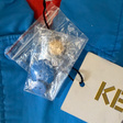 Плащ • Kenzo Kids • Голубой
