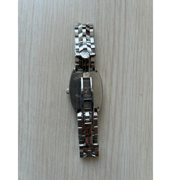 Часы • Franck Muller • Серебряный