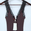 Топ • Zimmerli • Бордовый