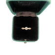 Кольцо • Tiffany & Co. • Белый