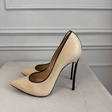 Туфли • Casadei • Бежевый